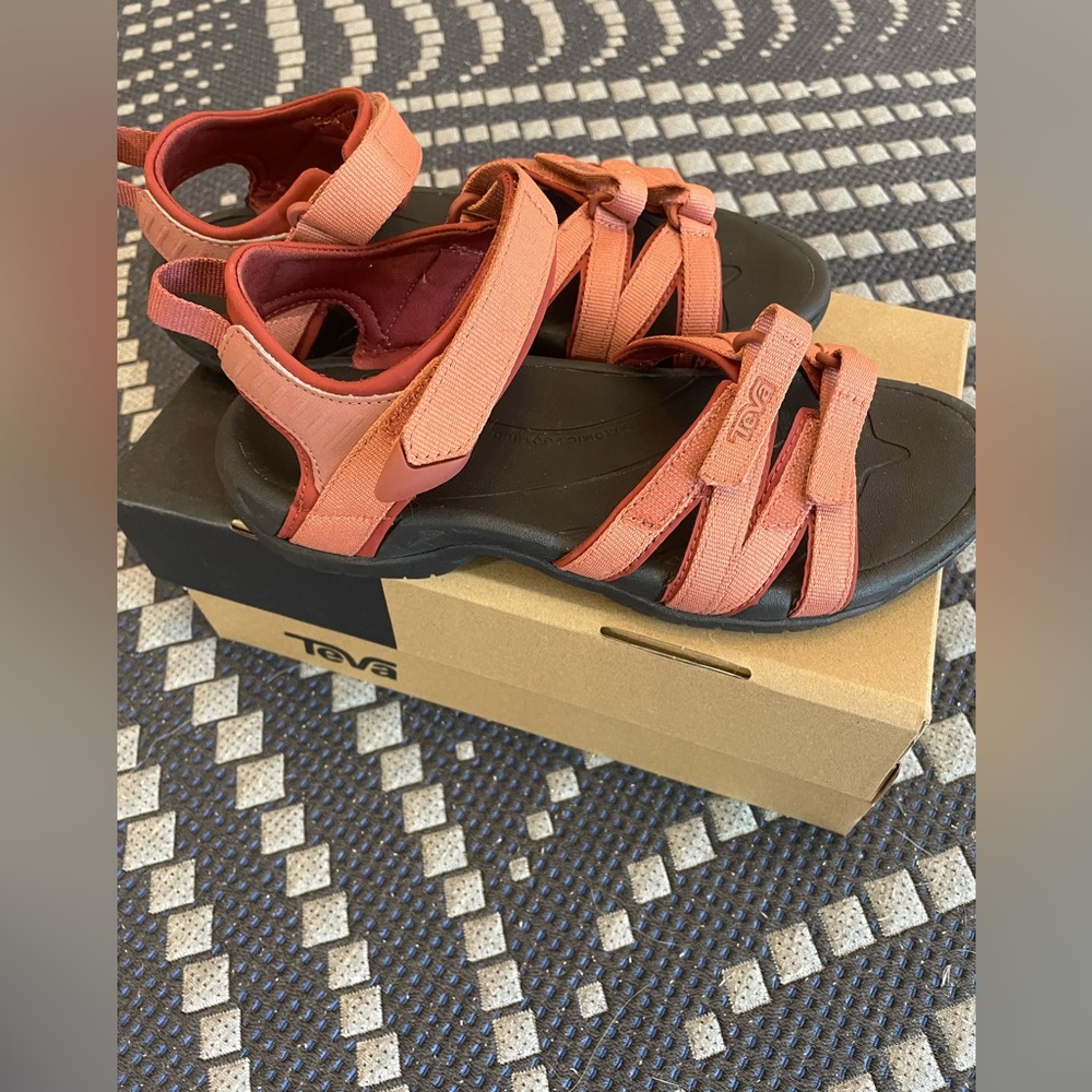 Teva hiking sandals